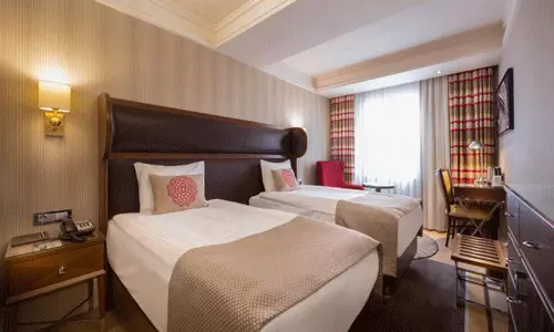 هتل تایتانیک کامفورت شیشلی استانبول هتل تایتانیک کامفورت شیشلی استانبول